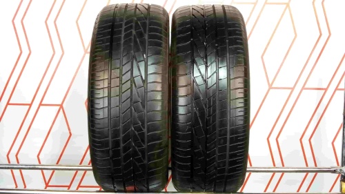 Шины Goodyear Excellence 255/45 R20 -- б/у 6