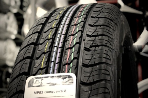 Шины Matador MP 82 Conquerra 2 215/70 R16 100H