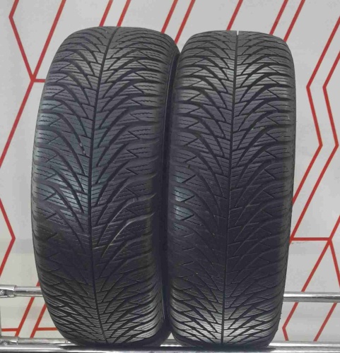 Шины Fulda MultiControl 195/60 R15 -- б/у 5.5