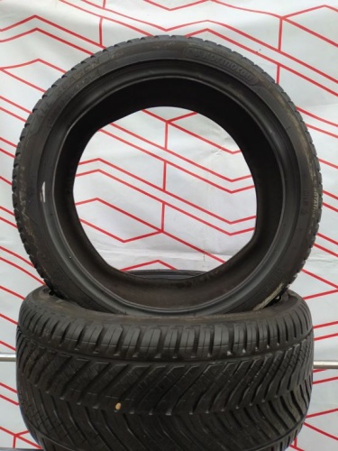 Шины Kormoran All Season 225/40 R18 -- б/у 5