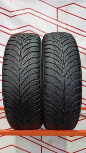 Шины Uniroyal AllSeasonExpert 175/65 R14 82T б/у 5.5