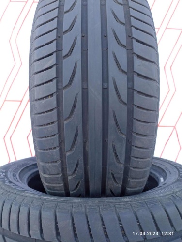 Шины Semperit Speed Life 2 235/55 R17 -- б/у 6