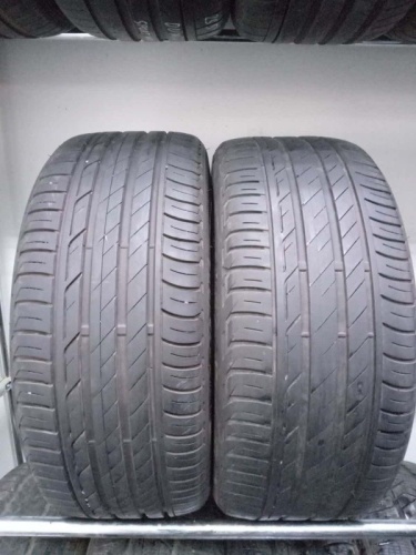 Шины Bridgestone Turanza T001 215/60 R17 -- б/у -