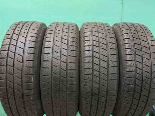 Шины Goodyear Cargo Vector 205/65 R16C -- б/у 6