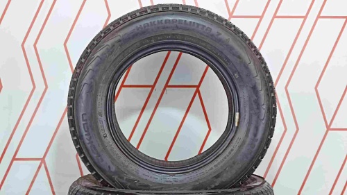 Шины Nokian Tyres Hakkapeliitta 7 185/70 R14 -- б/у 6