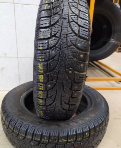 Шины Pirelli Winter 175/65 R14 -- б/у 5