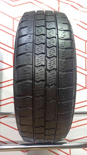 Шины Fulda Conveo Trac 205/65 R16C -- б/у 5.5