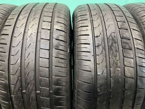 Шины Pirelli Cinturato P7 245/50 R19 -- б/у 5