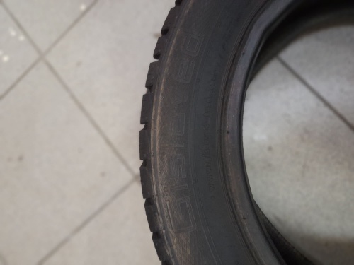 Шины Gislaved Nord Frost 5 185/55 R15 -- б/у 5