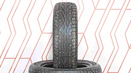 Шины Nankang SW-7 195/65 R15 -- б/у 5