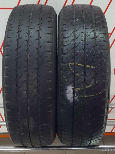 Шины Dunlop EconoDrive 205/65 R16C -- б/у 5