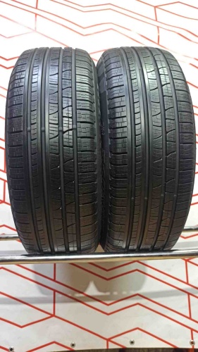 Шины Pirelli Scorpion Verde All Season 215/60 R17 -- б/у 5