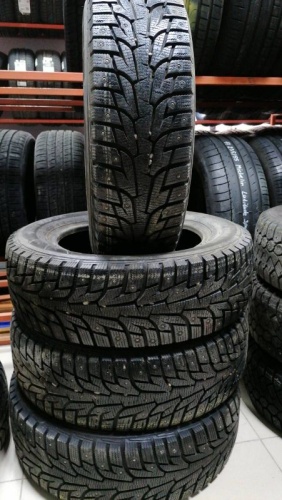 Шины Hankook Winter i Pike RS W419 185/65 R15 -- б/у 5