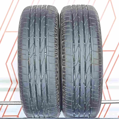 Шины Bridgestone Dueler H/P Sport 215/65 R16 -- б/у 5.5