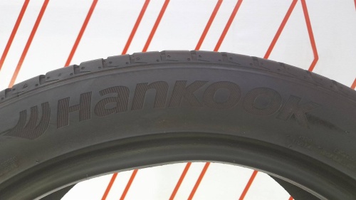 Шины Hankook Ventus V12 evo2 K120 245/45 R18 -- б/у 5