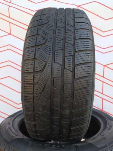 Шины Pirelli Winter Sottozero 210 Serie II 245/50 R18 100V б/у 5