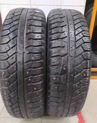 Шины Continental ContiWinterViking 2 205/60 R16 -- б/у 5