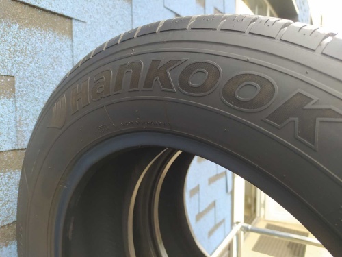 Шины Hankook Radial RA28 205/65 R16C -- б/у 6