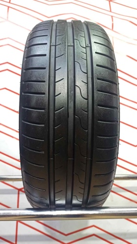 Шины Dunlop Sport BluResponse 195/55 R15 -- б/у 6