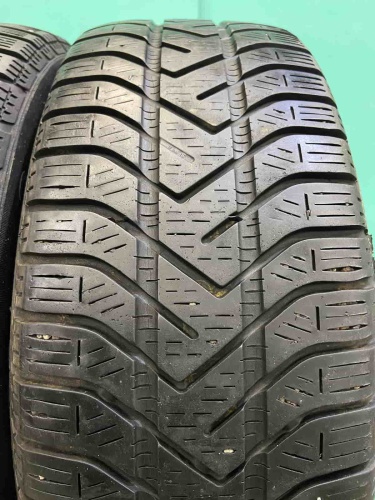 Шины Pirelli Snowcontrol Winter 190 (Seria 2) 185/65 R15 -- б/у 5