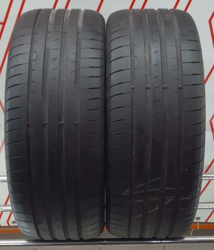 Шины Goodyear Eagle F1 Asymmetric 3 245/45 R18 -- б/у 5