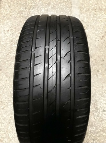 Шины Hankook Ventus Prime 2 K115 235/60 R18 -- б/у 6