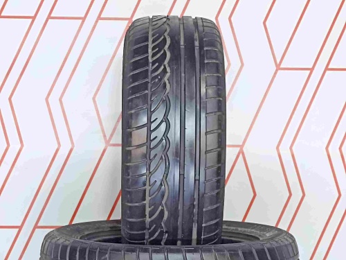 Шины Dunlop SP Sport 01 235/55 R17 -- б/у 5