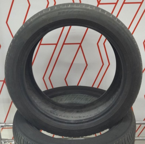 Шины Michelin Primacy 3 225/45 R18 -- б/у 7