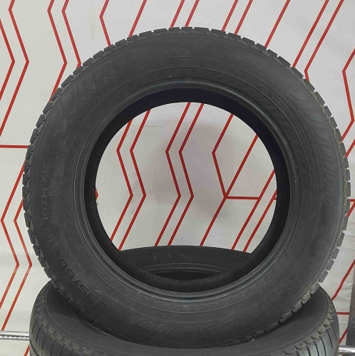 Шины Nokian Tyres Line 235/60 R18 107H б/у 3.5