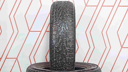 Шины Nokian Tyres Hakkapeliitta 7 185/70 R14 -- б/у 6