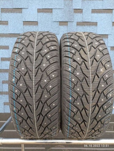 Шины Powertrac Snow March Stud 205/55 R16 94T