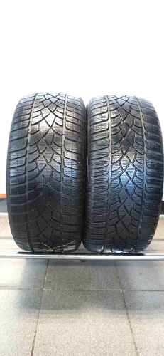 Шины Dunlop SP Winter Sport 3D 235/65 R17 -- б/у 6