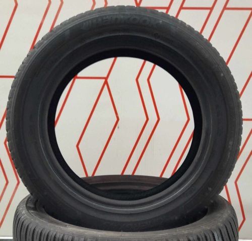 Шины Hankook Kinergy 4S H740 185/55 R15 -- б/у 5.5