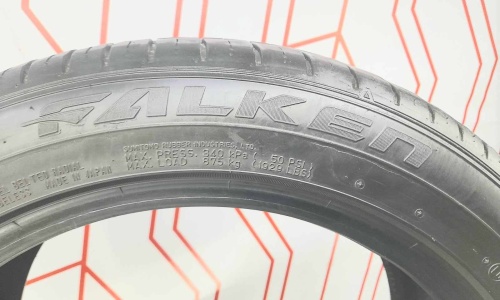 Шины Falken Azenis FK-510 SUV 255/45 R18 -- б/у 5