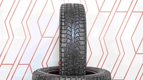 Шины Maxxis MA-SLW Presa Spike 195/65 R15 -- б/у 3.5