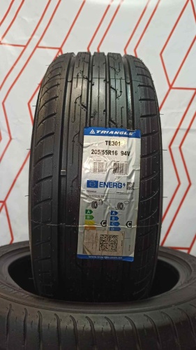 Шины Triangle TE301 205/55 R16 91H