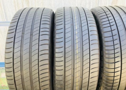 Шины Michelin Primacy 3 225/45 R18 -- б/у 5