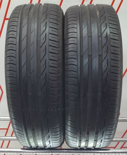 Шины Bridgestone Turanza T001 195/55 R16 87H б/у 7