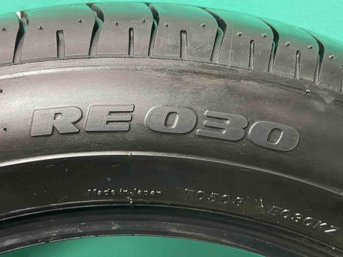 Шины Bridgestone Potenza RE030 205/55 R16 -- б/у 6