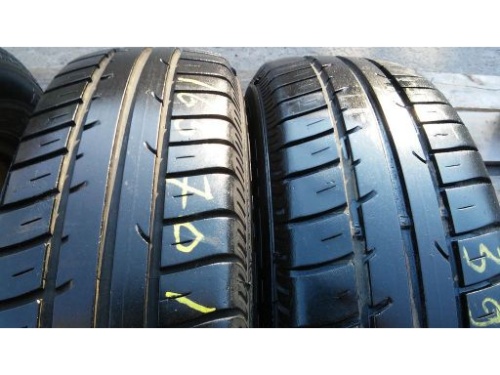 Шины Fulda EcoControl 195/60 R15 -- б/у 6