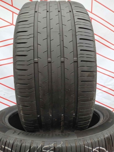 Шины Continental ContiEcoContact 6 245/40 R18 -- б/у 5.5