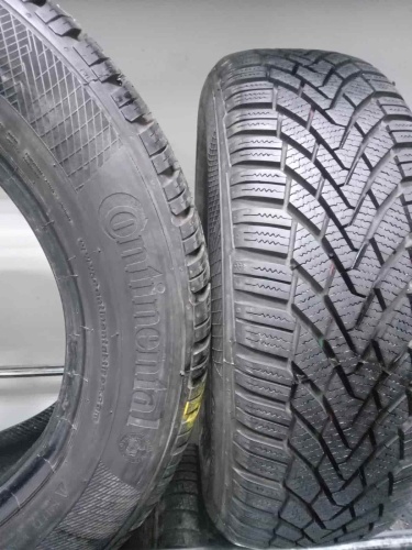 Шины Continental ContiWinterContact TS 850 185/65 R15 -- б/у 6