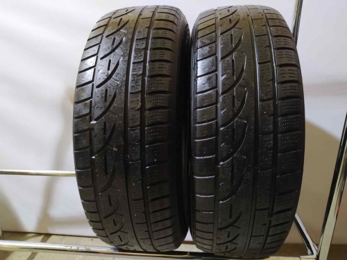 Шины Hankook Winter I'Cept EVO 215/65 R16 -- б/у 5