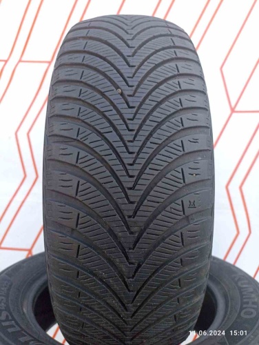 Шины Kumho Solus 4S HA32 185/60 R14 82H б/у 5.5