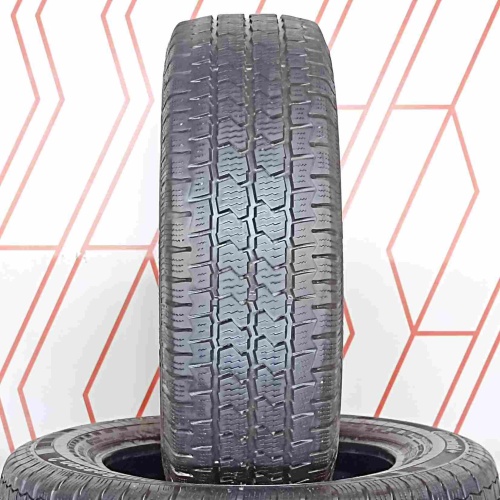 Шины Continental VancoFourSeason 2 215/65 R16C -- б/у 6