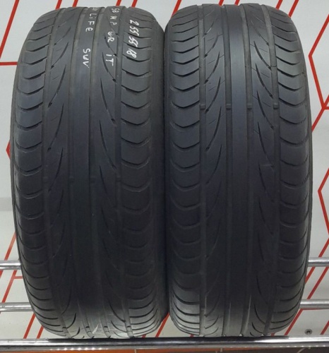 Шины Semperit Speed Life 255/55 R18 109Y б/у 3.5