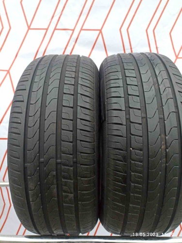 Шины Pirelli Cinturato P7 225/55 R16 -- б/у 6