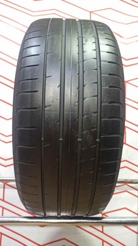 Шины Goodyear Eagle F1 Asymmetric SUV 4x4 255/50 R19 -- б/у 5