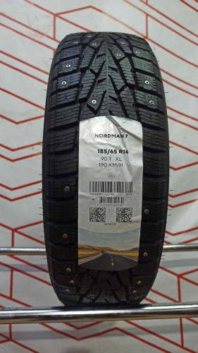 Шины Nordman Nordman 7 185/65 R14 90T