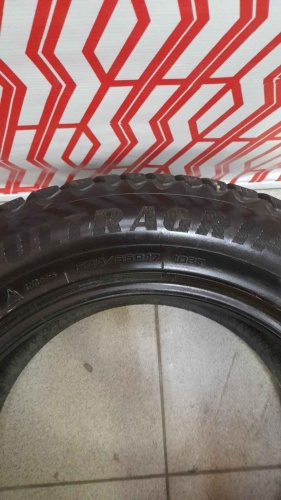 Шины Goodyear Ultragrip Ice Arctic 235/65 R17 -- б/у 5